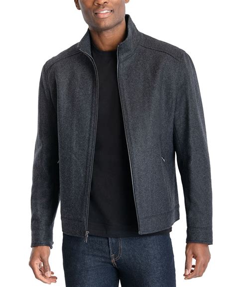 michael michael kors two-tone down hipster jacket|Michael Kors Men .